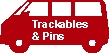 Trackables & Pins